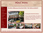 "Alte S&uuml;&szlig;warenfabrik "Hotel Mitte Rheinbach Pension