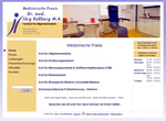 Dr. med. Ro&szlig;berg M.A. Hausarztpraxis Remagen